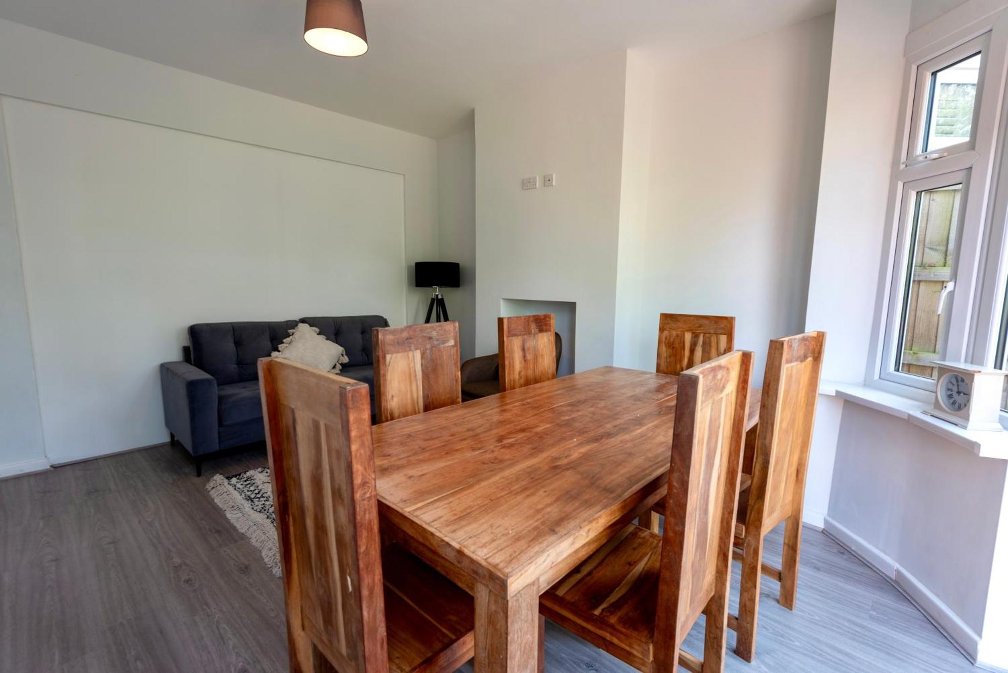 Single Room In Brand New 5 Bedroom Home BW Room 2 Solihull Zewnętrze zdjęcie