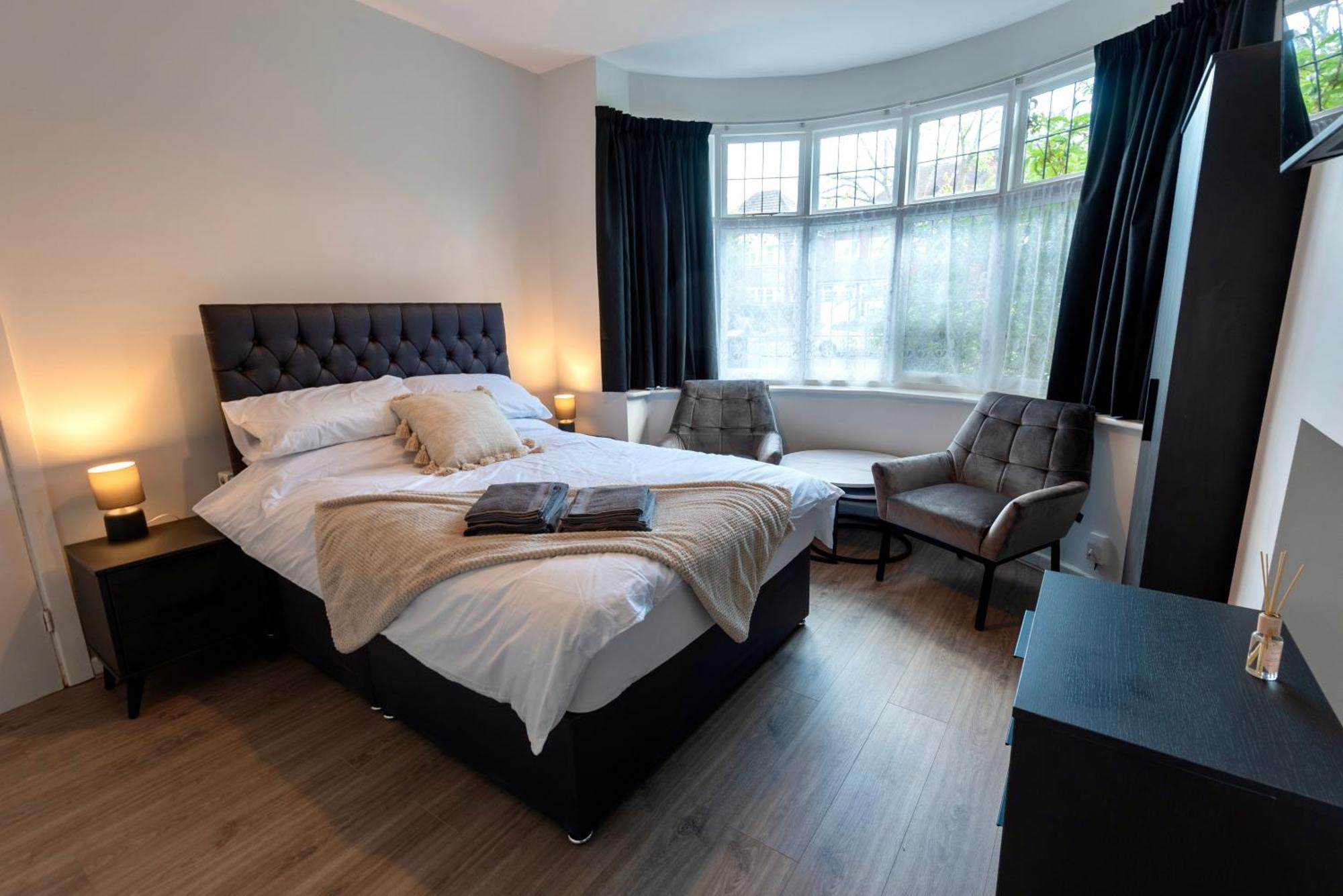 Single Room In Brand New 5 Bedroom Home BW Room 2 Solihull Zewnętrze zdjęcie